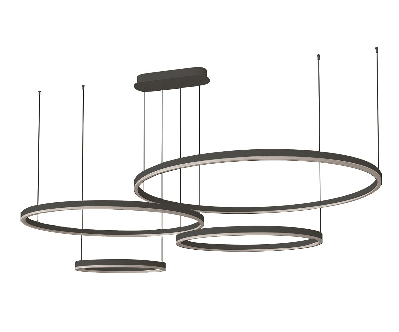 Подвесная люстра KINK Light Тор 08204,19PA(4000K)