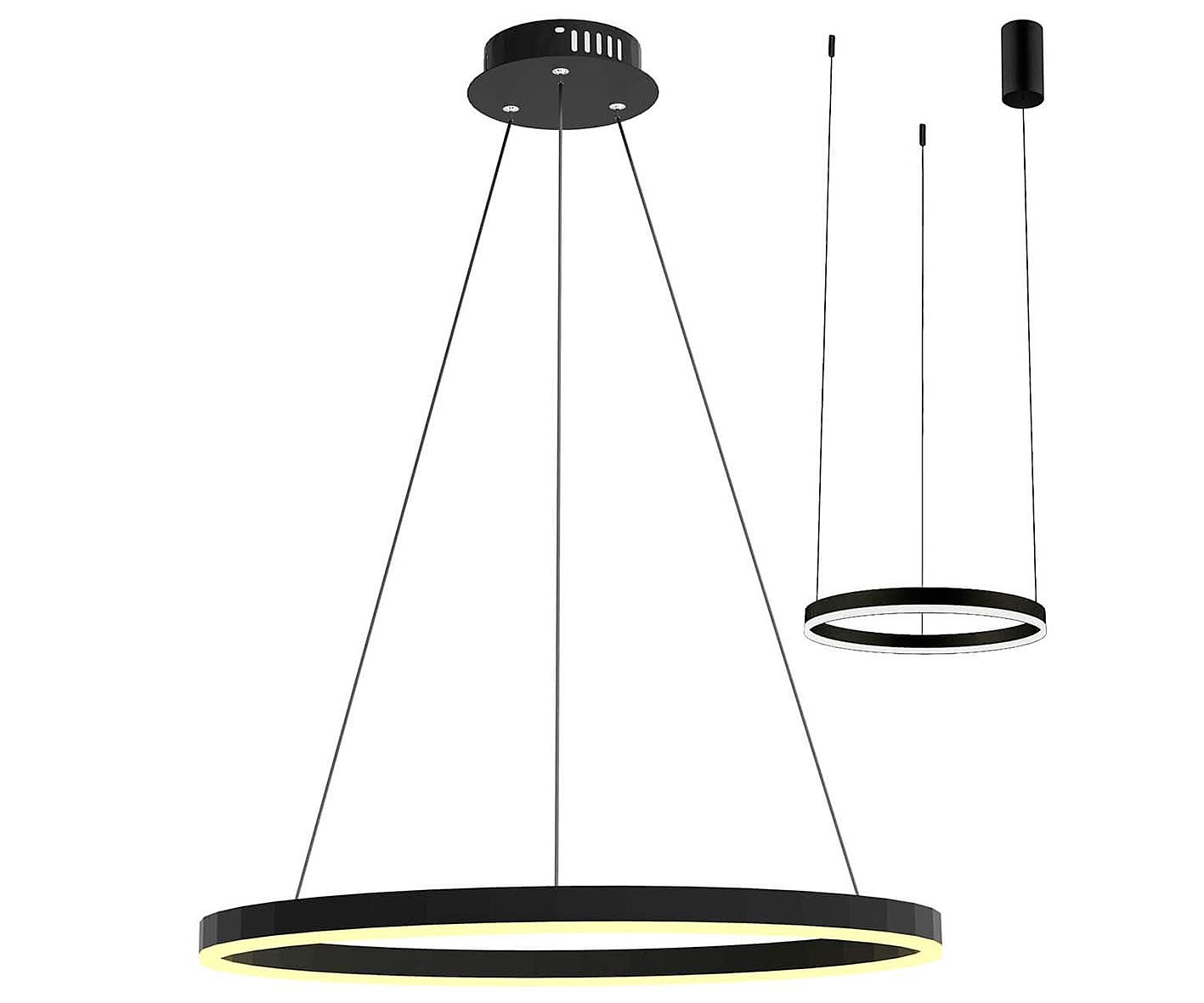 Подвесная люстра KINK Light Тор 08212,19(3000K)