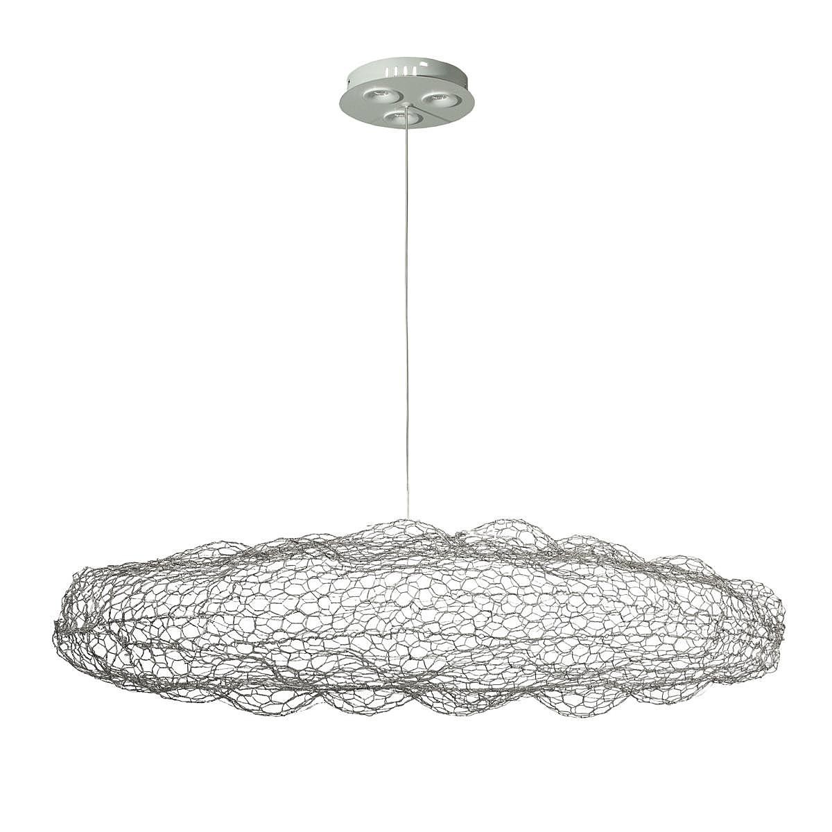 Подвесная люстра Loft It Cloud 10100/550 Silver