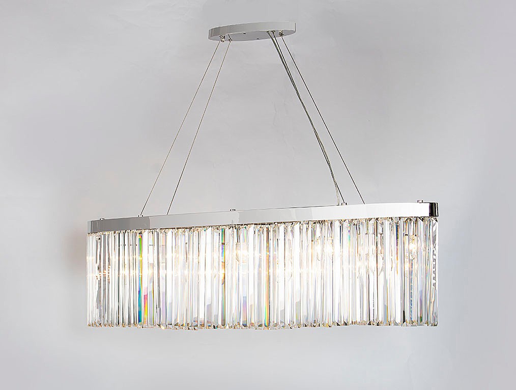 Подвесная люстра Newport 10110 10119+7/S