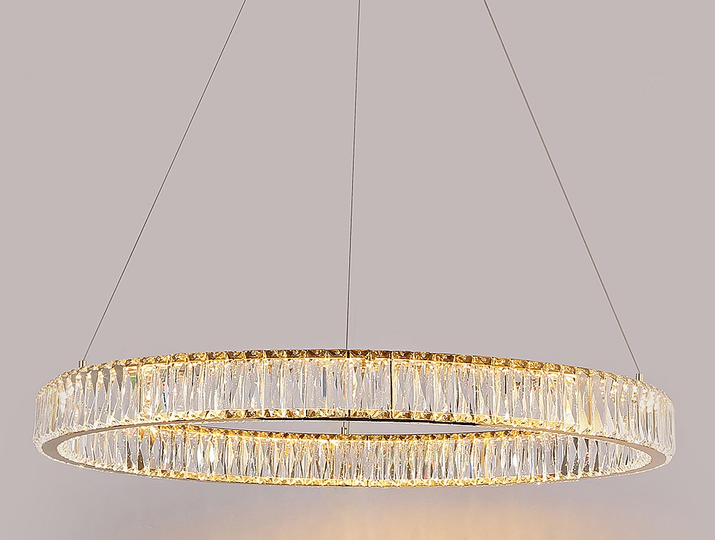 Подвесная люстра Newport 8240 8242/S gold