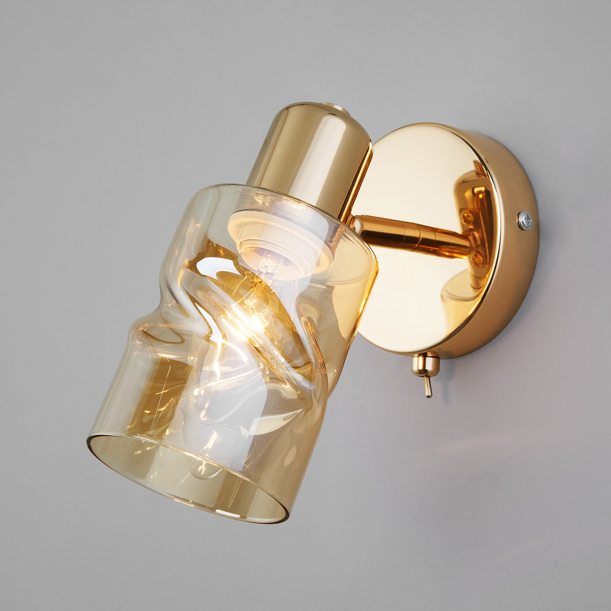 Светильник спот Eurosvet Ansa 20120/1 золото