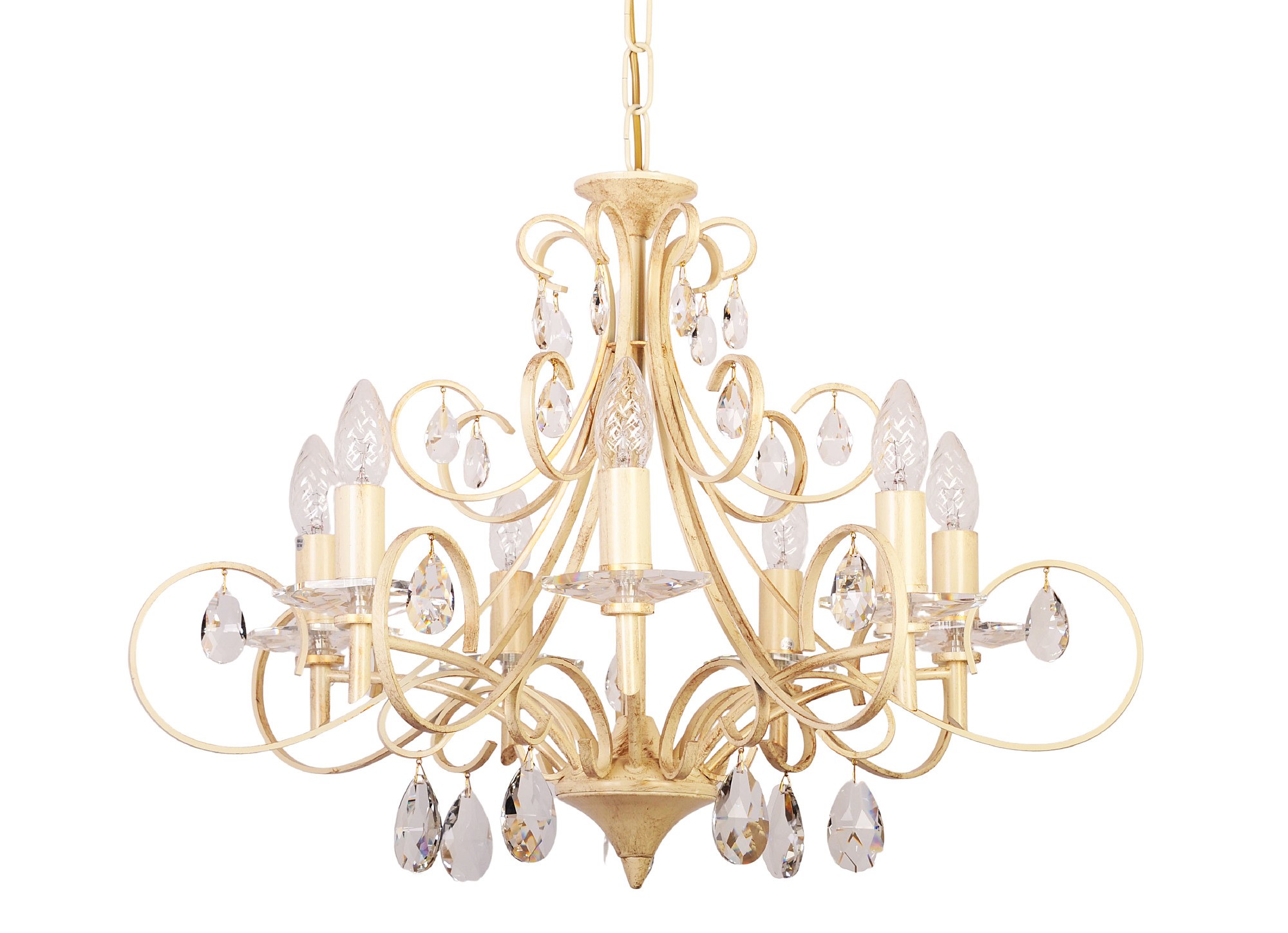 Подвесная люстра Doge Luce 311 311L07X4-904