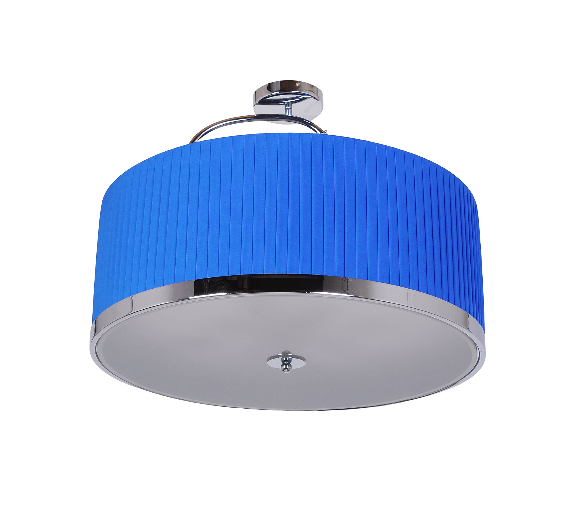 Потолочная люстра Abrasax Mia PL.4304-8CHBLUE