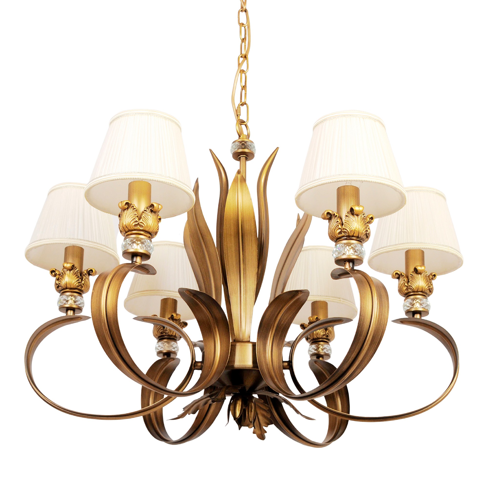 Подвесная люстра Abrasax Jasmin SD820