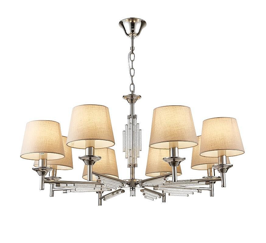 Подвесная люстра Simple Story 1058 1058-8PL