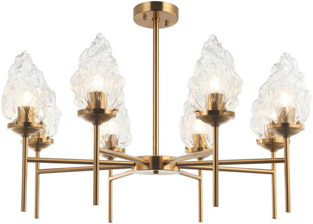 Люстра на штанге Stilfort Cream 2152/05/08P