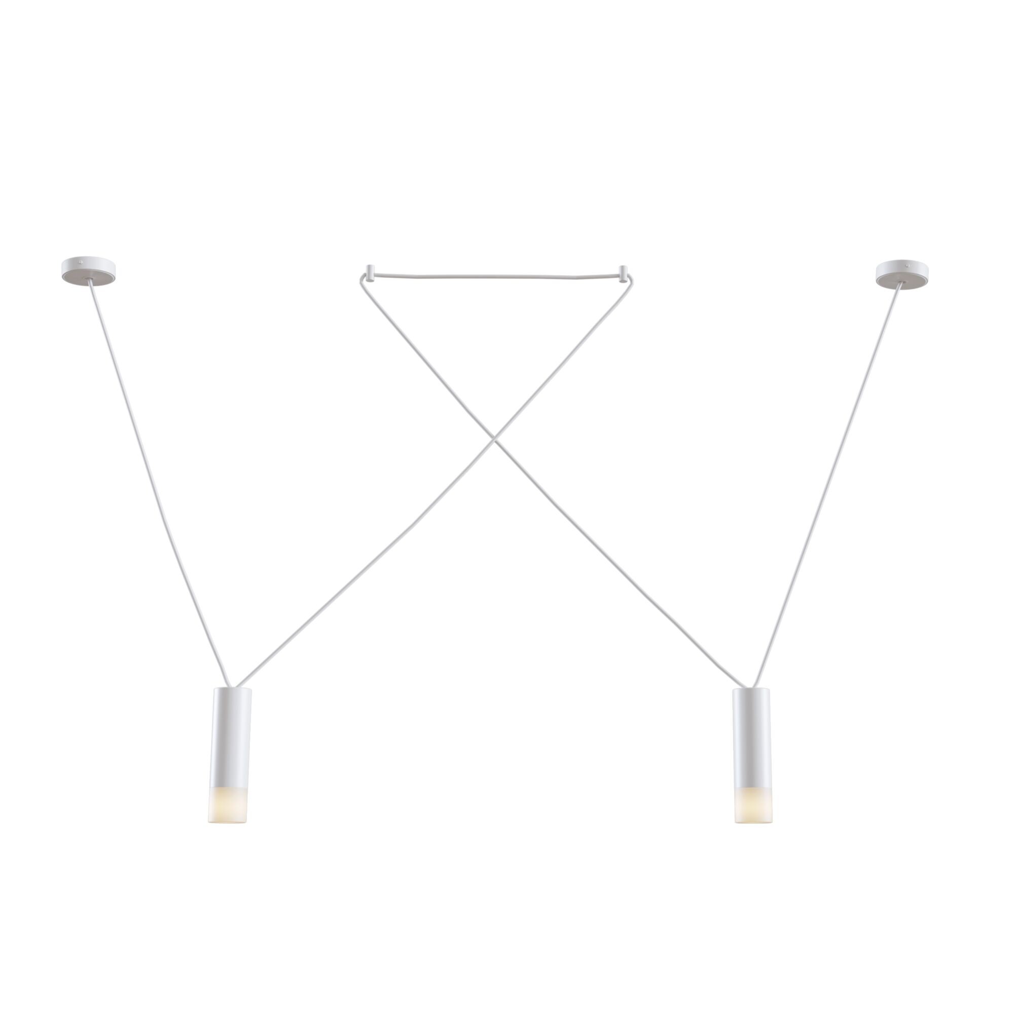 Светильник подвесной Maytoni Davida MOD035PL-02W