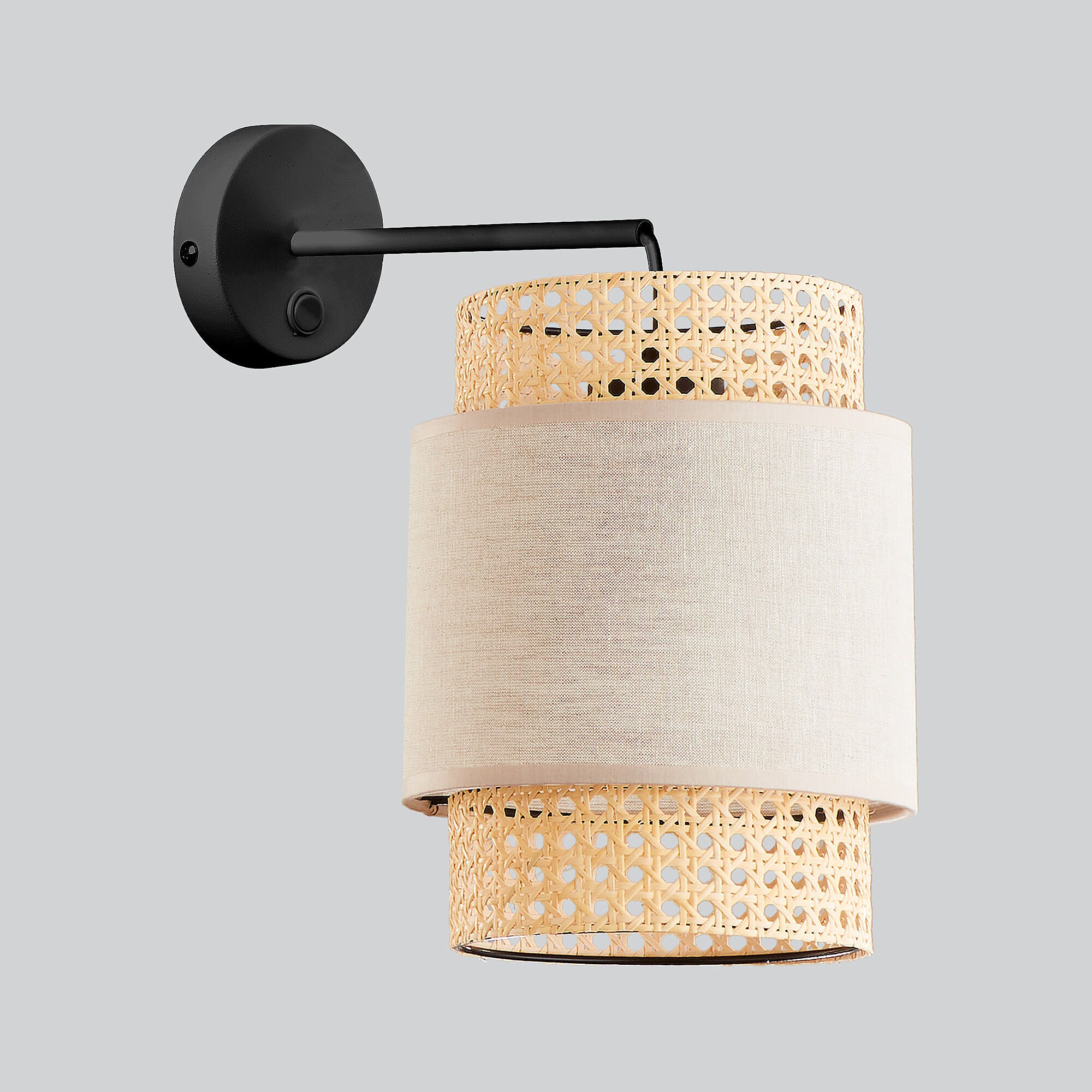 Настенное бра TK Lighting Boho 6302 Boho Nature