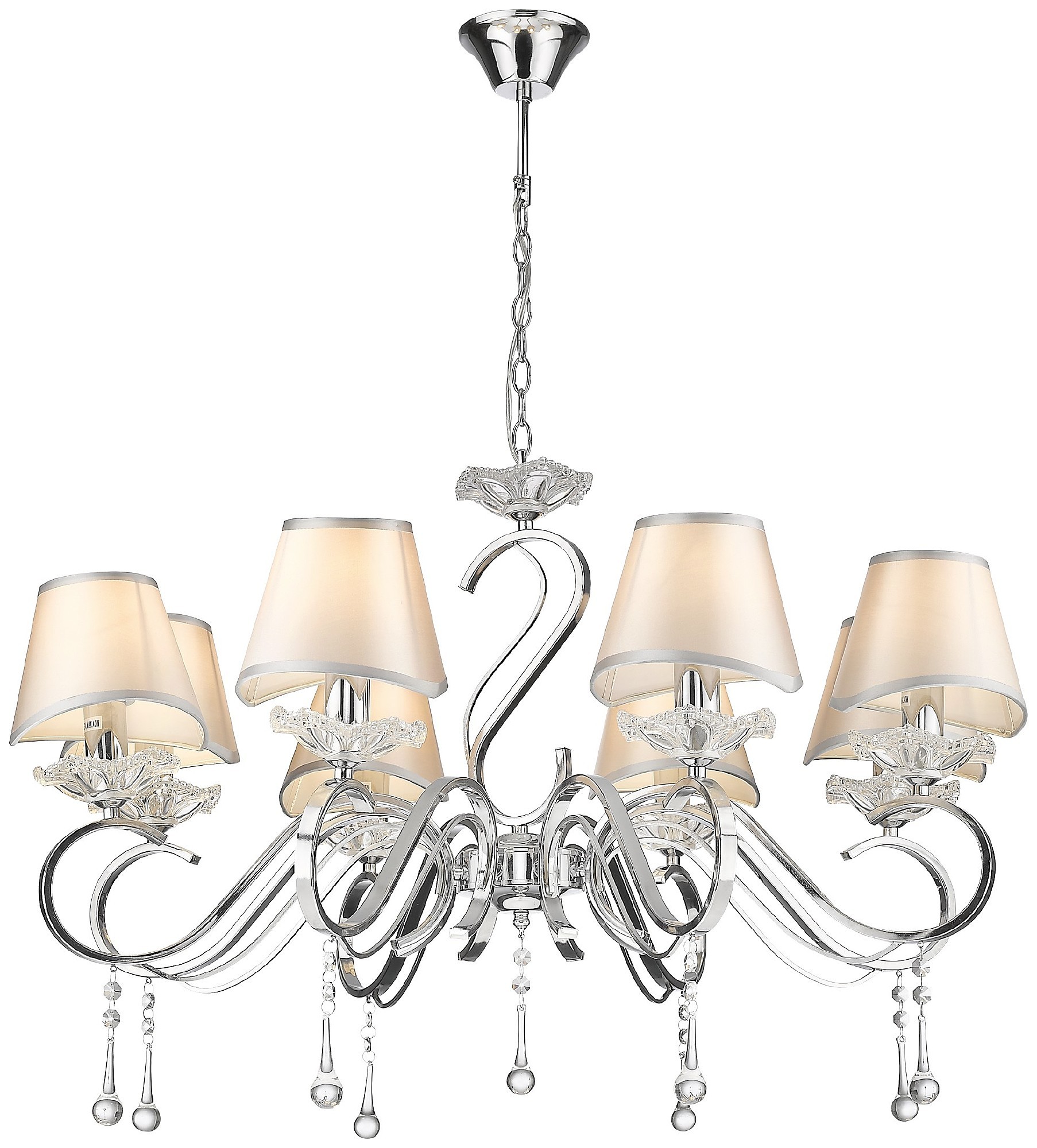 Подвесная люстра Velante 298-103-08