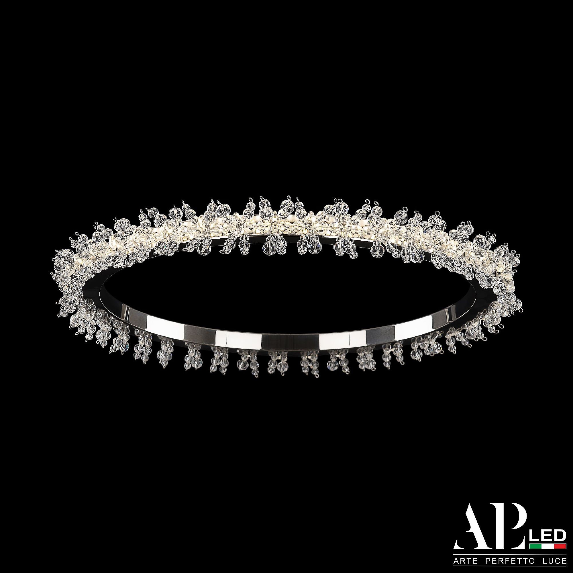 Подвесная люстра APL Led Rimini S516.0.33.A.3000