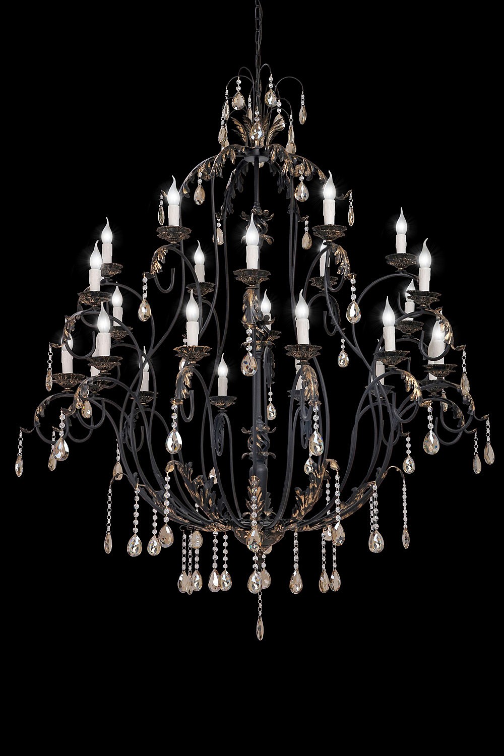 Подвесная люстра Розанофф Viallet RCR113/24