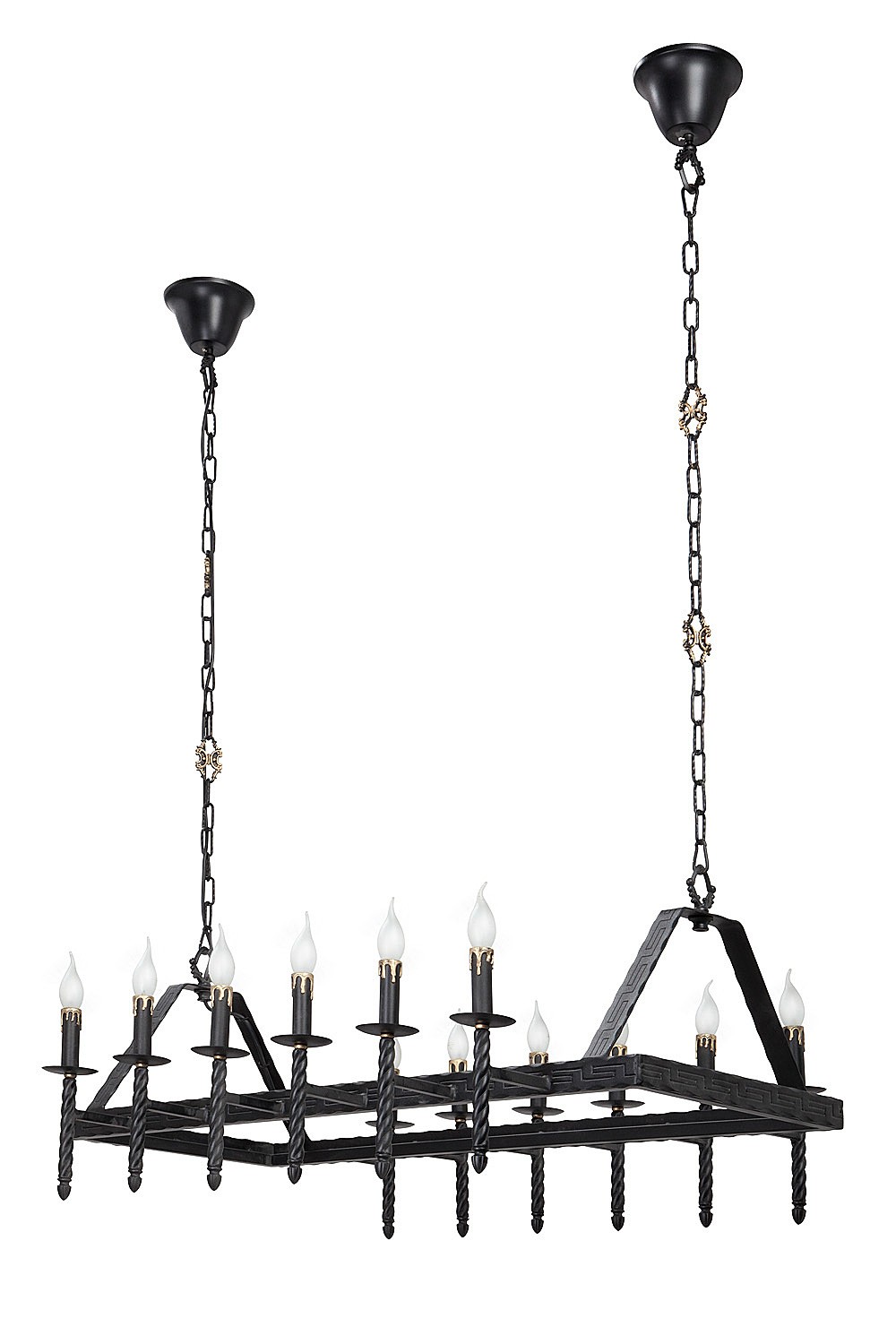 Подвесная люстра Розанофф Norah RS144/12