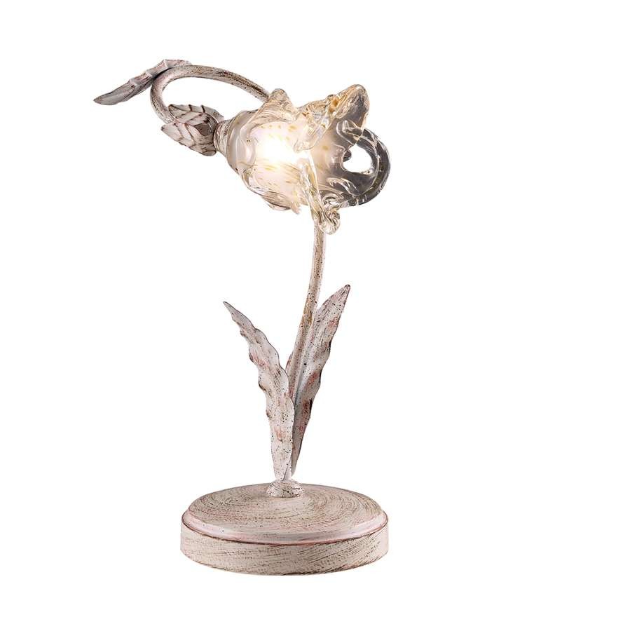 Настольная лампа с цветочками Kado 2241/1T Odeon Light