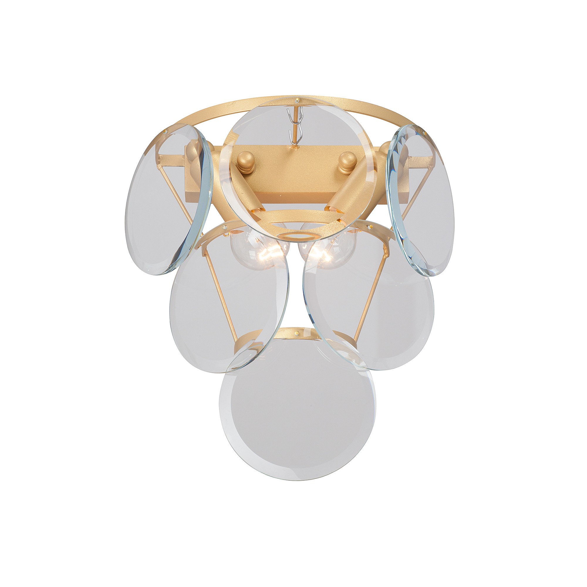 Настенное бра Vitaluce V5834-8/2A