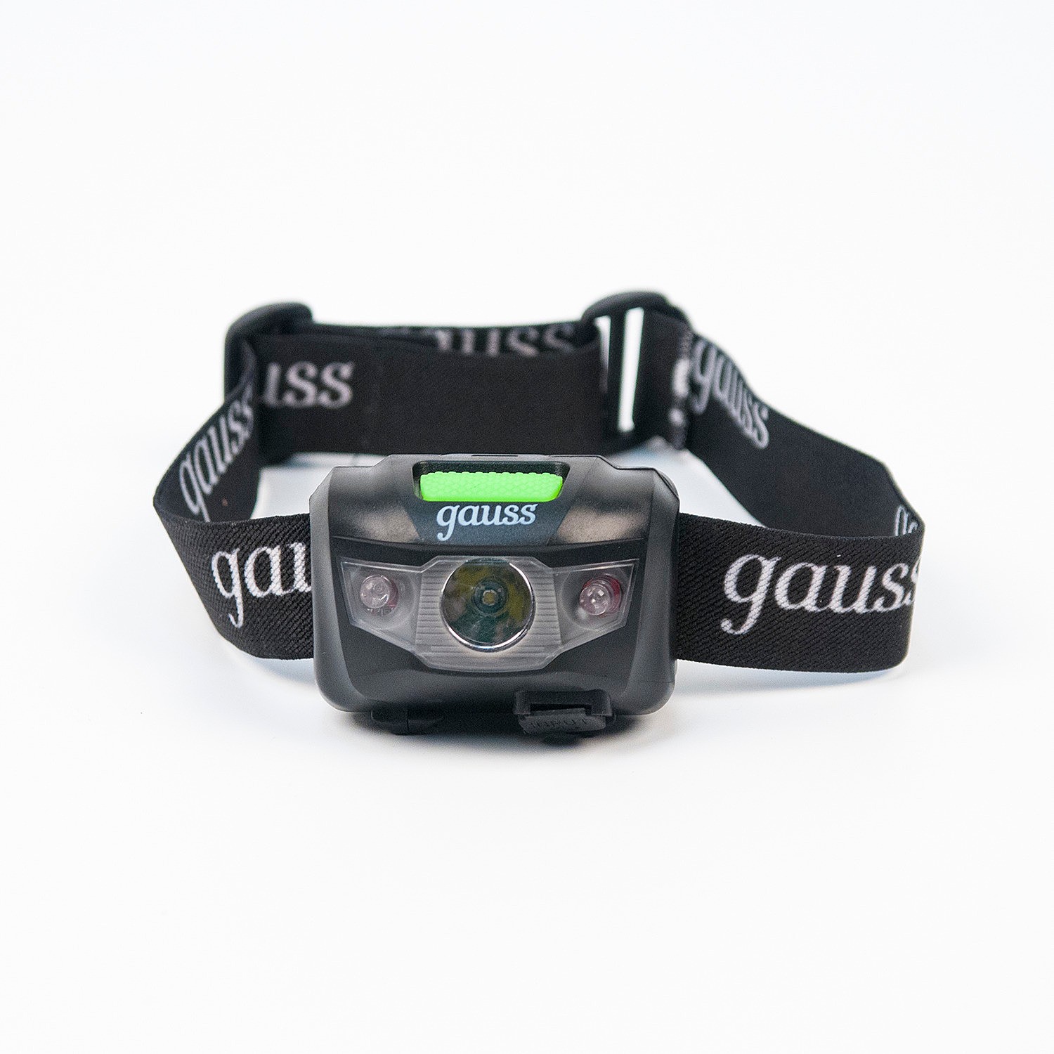 Фонарик Gauss Фонарь налобный GF405
