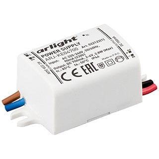 Драйвер для LED ленты Arlight ARJ 022123(1)