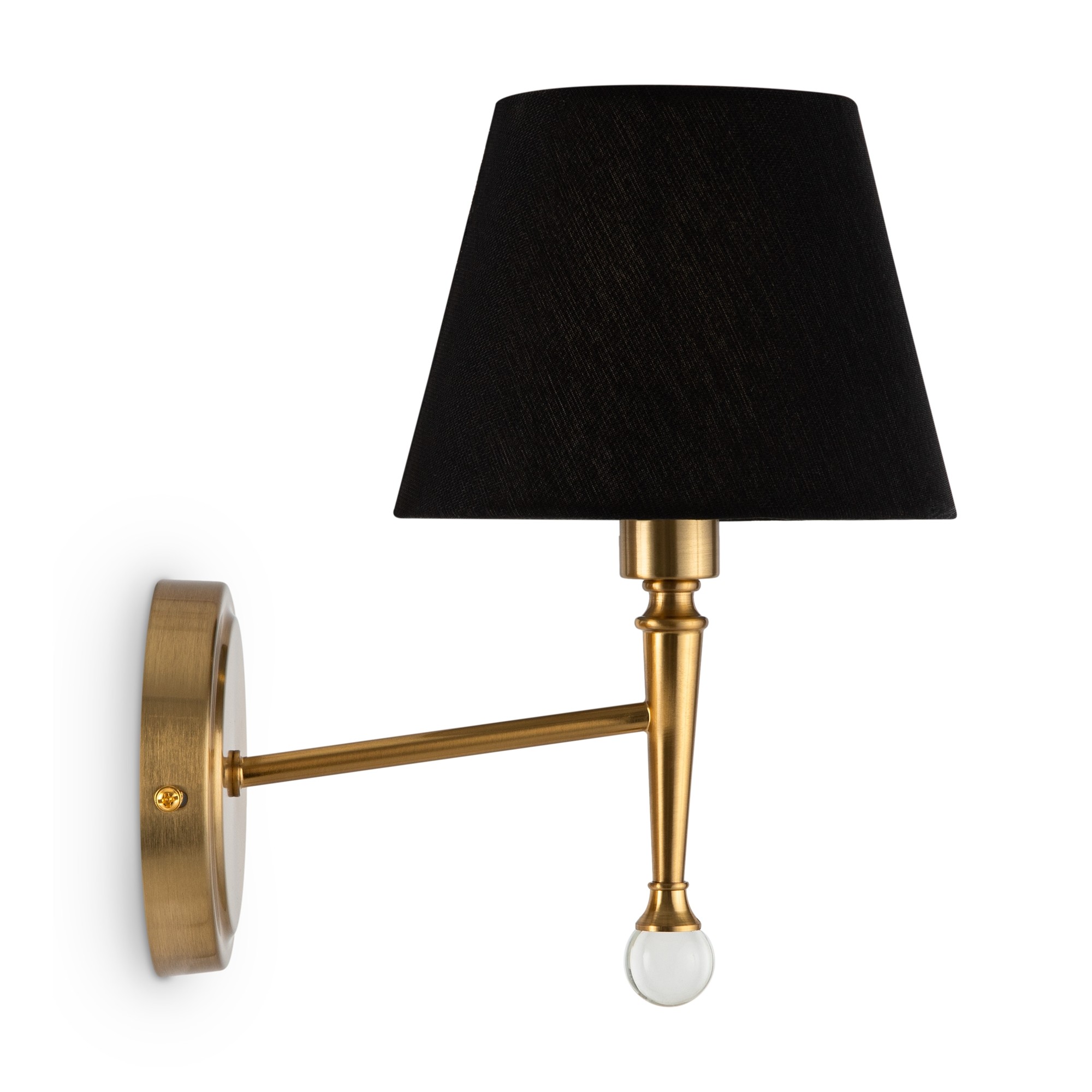 Настенное бра Freya Rosemary FR5190WL-01BS