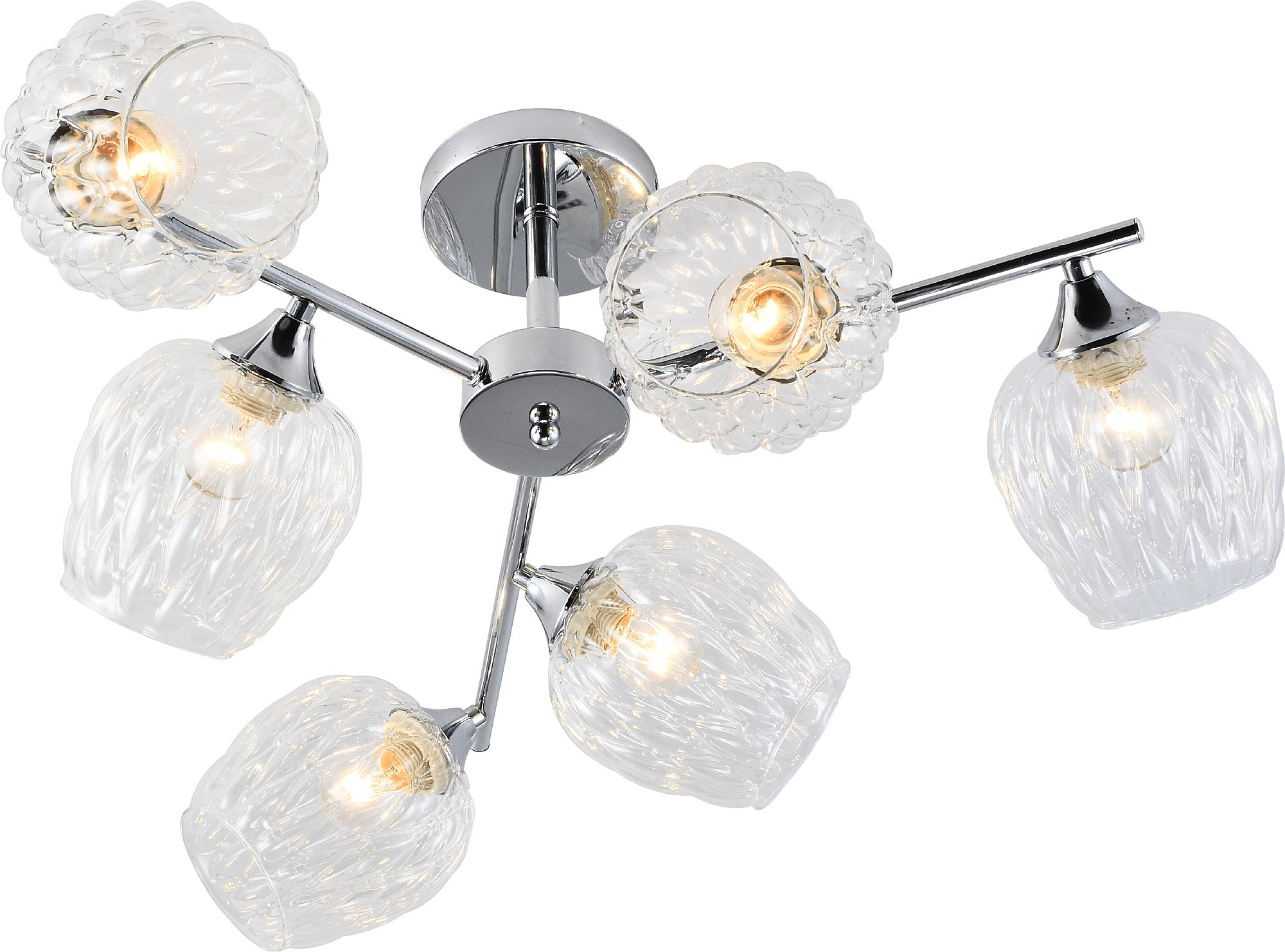 Потолочная люстра Rivoli Arlene 3139-306