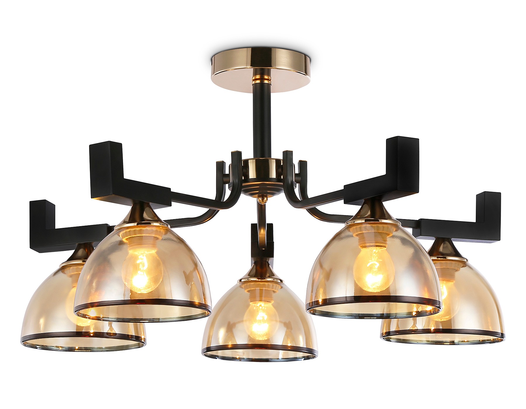 Потолочная люстра Ambrella Traditional TR9099