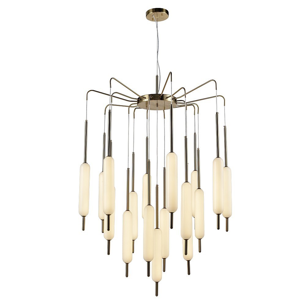 Подвесная люстра Aployt Carla APL.010.03.136