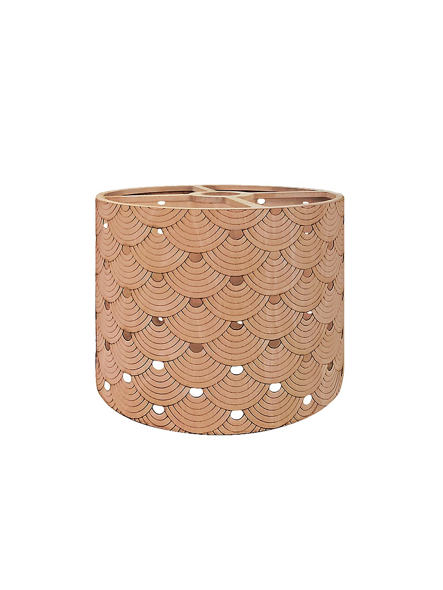 Абажур PG Marquetry Polar lights PG-ACeC-TN-S-BP3