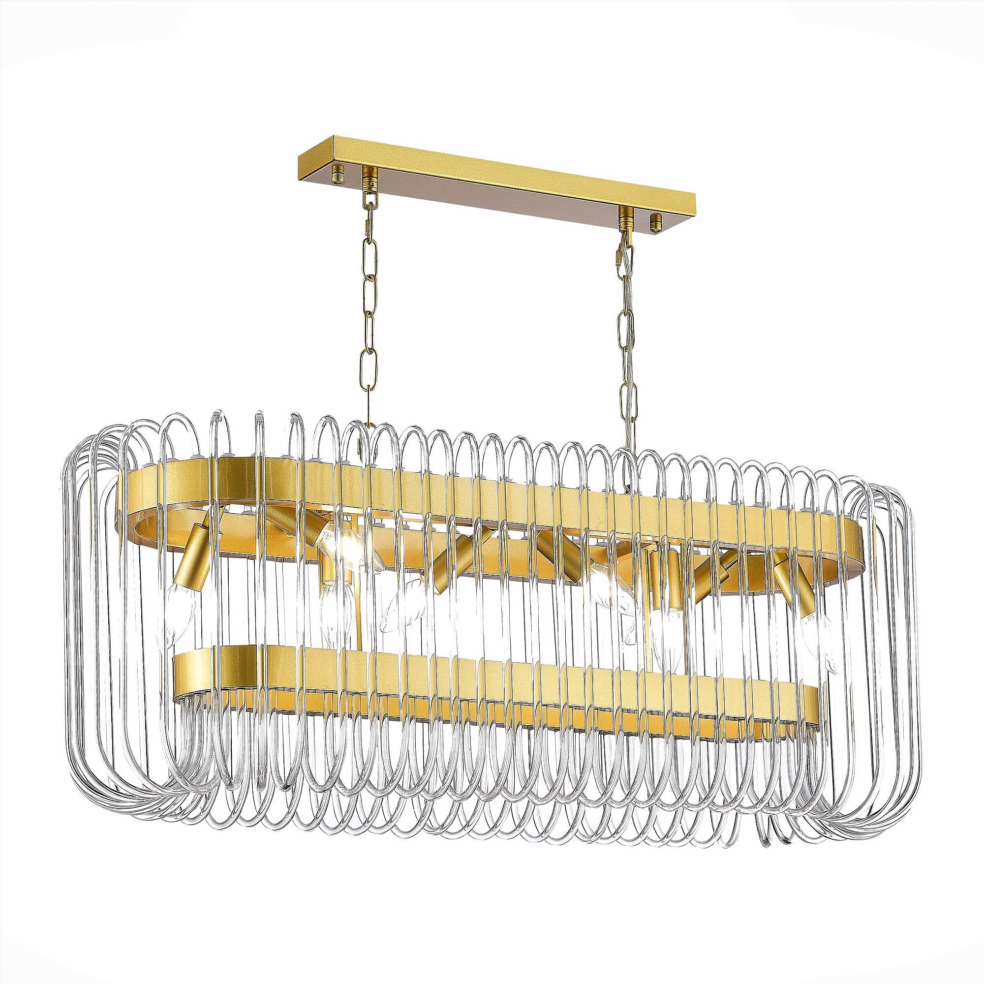 Подвесная люстра ST Luce Grosseto SL1228.203.08