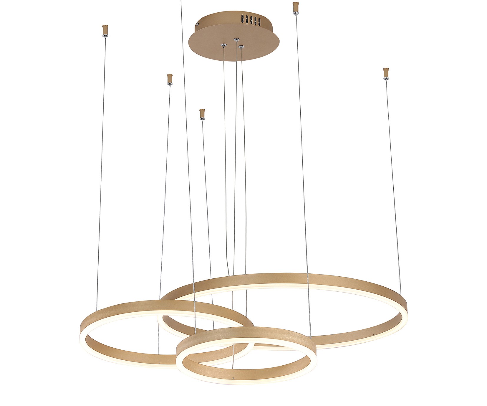 Подвесная люстра KINK Light Тор 08223M,33S