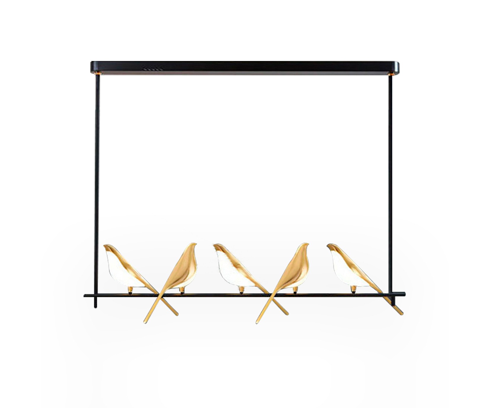 Люстра на штанге KINK Light Арси 08446-5,33