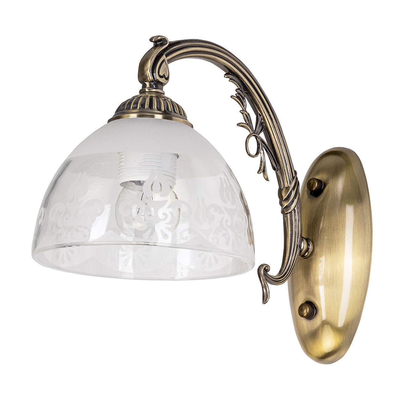 Настенное бра MW Light Аманда 481024801