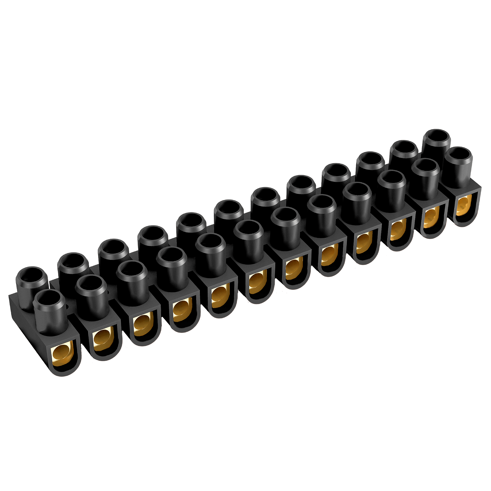 Клемма винтовая REV 24582 7