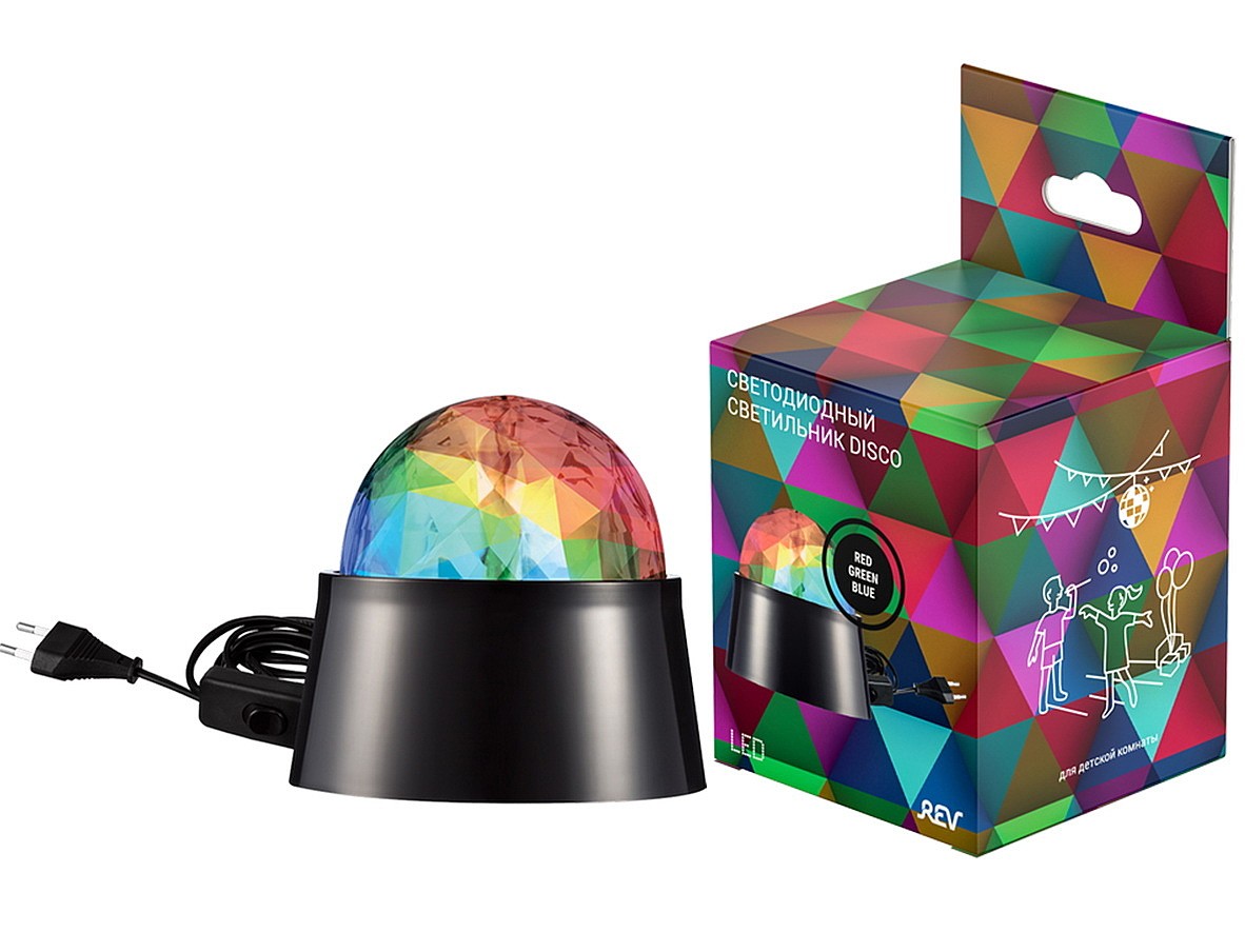 Настольные лампы