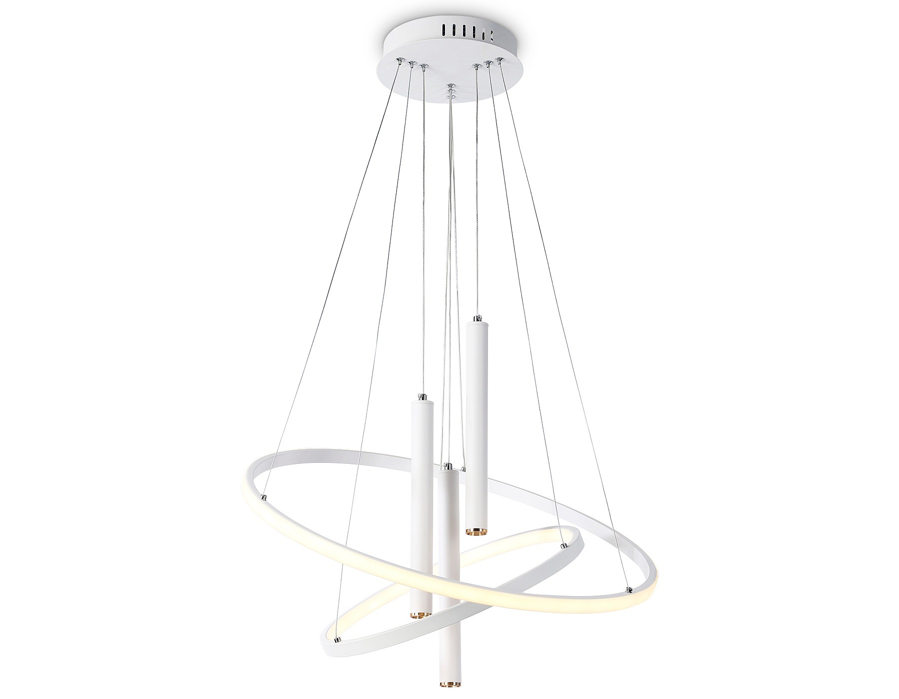 Подвесная люстра Ambrella Line FL5371