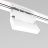 Трековый светильник Elektrostandard Arda Arda Белый 10W 4200K (85015/01) однофазный