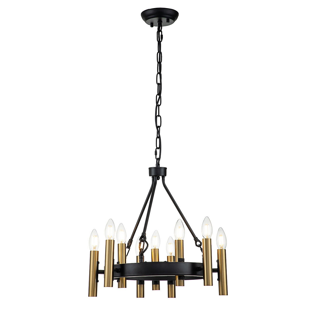 Подвесная люстра Indigo Cero V000207