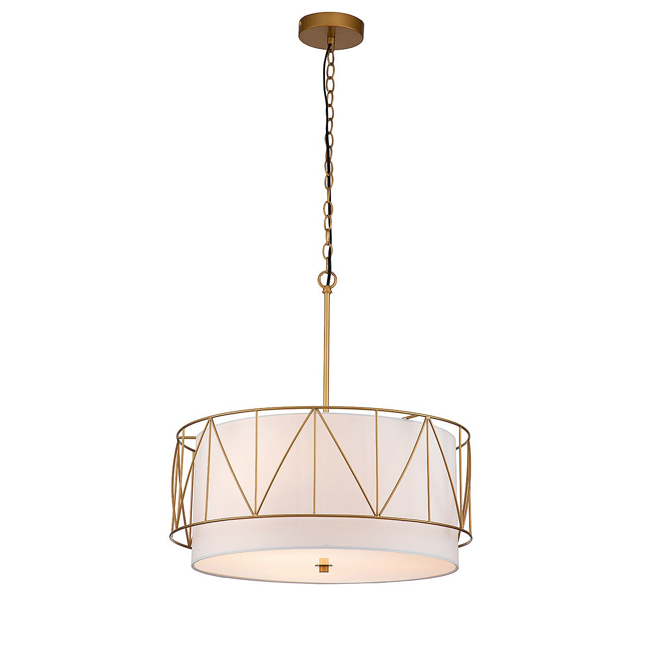 Подвесная люстра Indigo Charme V000274