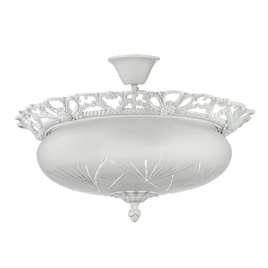 Светильник потолочный Arti Lampadari Venezia Venezia E 1.13.46 BW