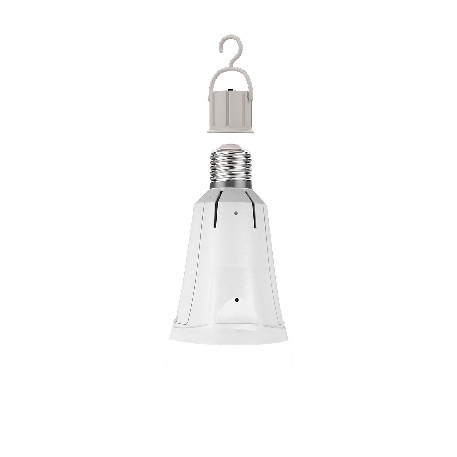 Лампа Gauss A80 12W 900lm 3000K Е27 авар. с Li-Ion аккумулятором LED 102002112