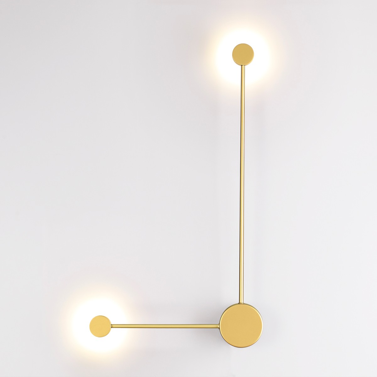 Настенный светильник Odeon Light Satellite 3900/10WG