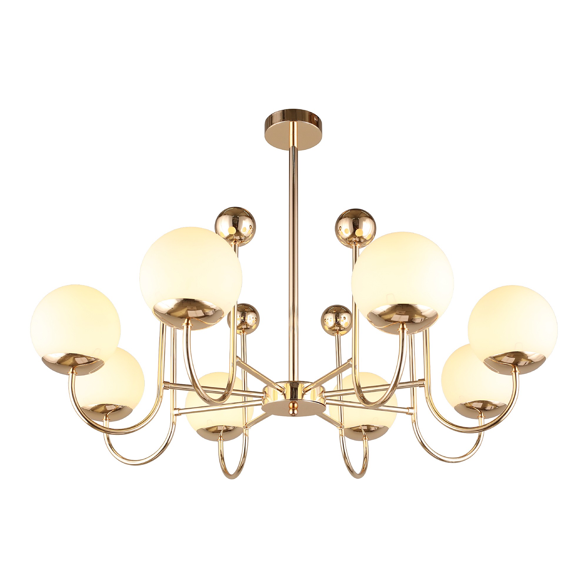 Потолочная люстра Omnilux Acuto OML-67007-08