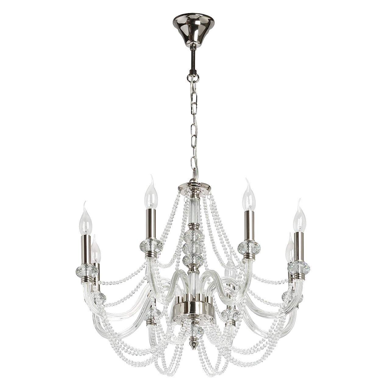 Подвесная люстра MW Light Элла 483015208