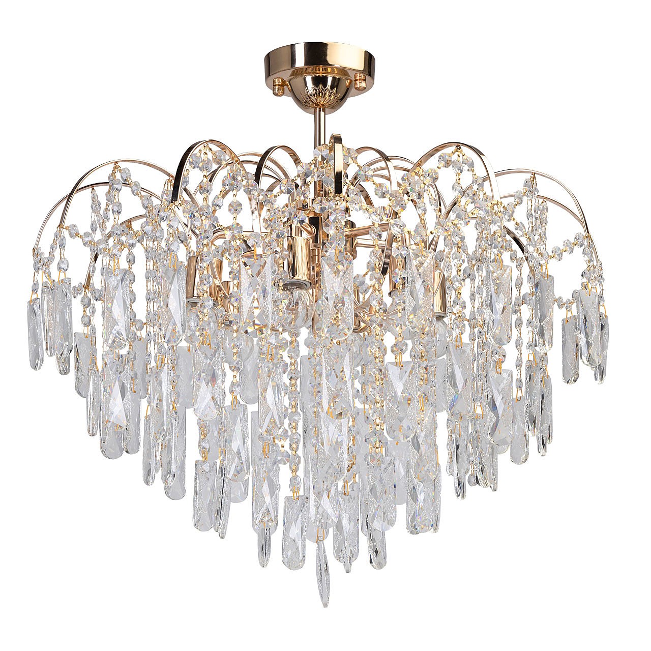 Потолочная люстра De Markt Бриз 111016406