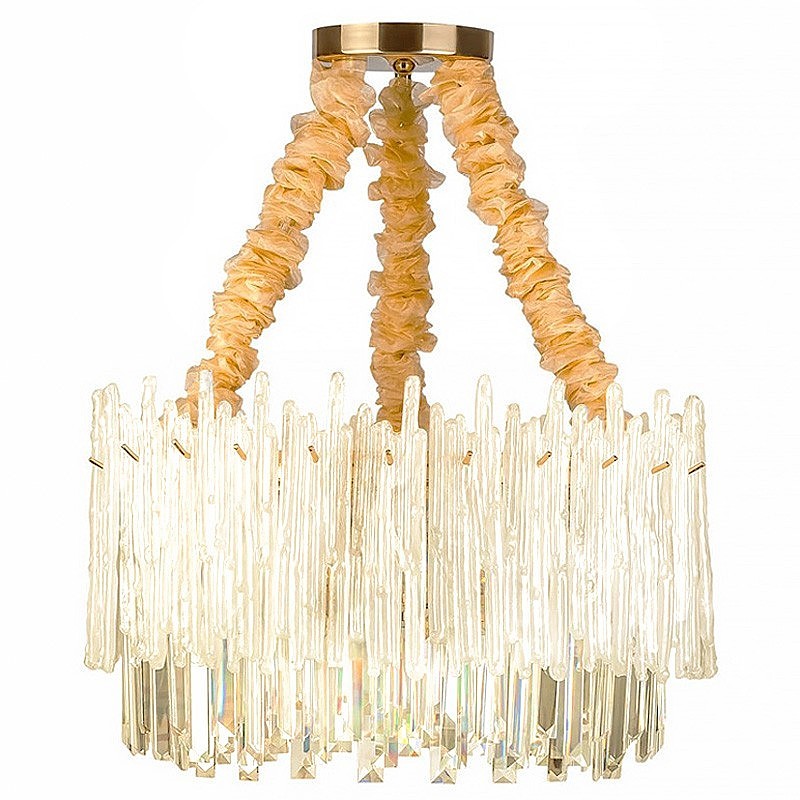 Подвесная люстра L'Arte Luce Luxury Glacier L05010.92