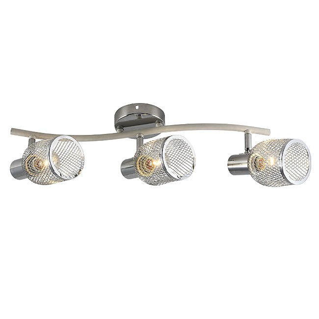 Светильник спот Seven Fires Udein SF4711/3C-WT-CR