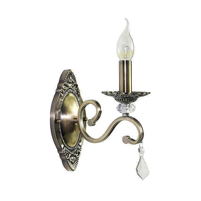 Настенное бра Wedo Light Aelita WD3529/1W-AB-CL