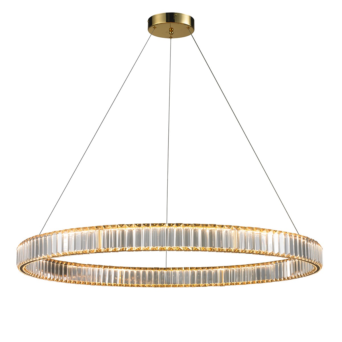 Подвесная люстра Delight Collection 10920 10920P/D1000 gold