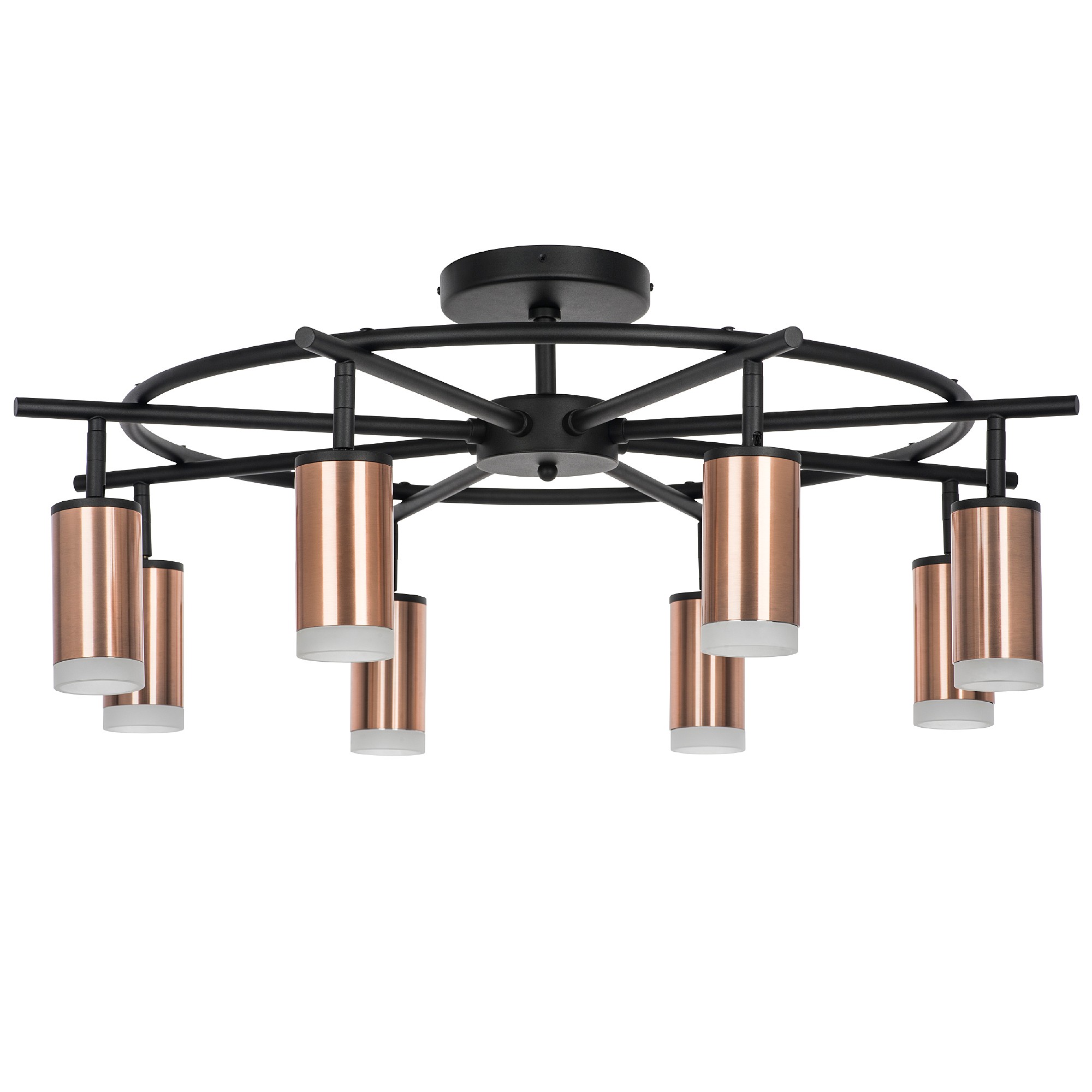 Потолочная люстра Lightstar Rullo LR7183080