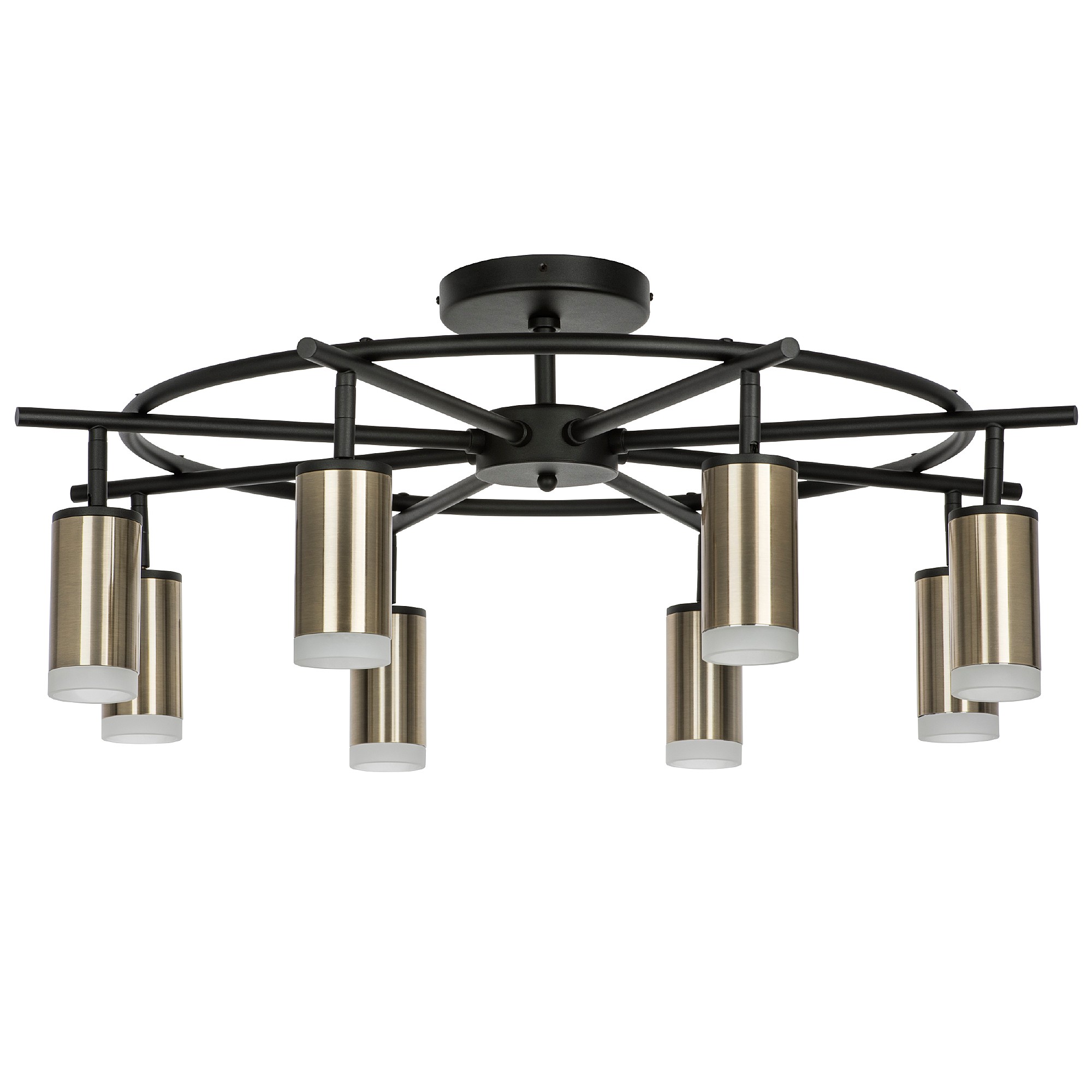 Потолочная люстра Lightstar Rullo LR7183180