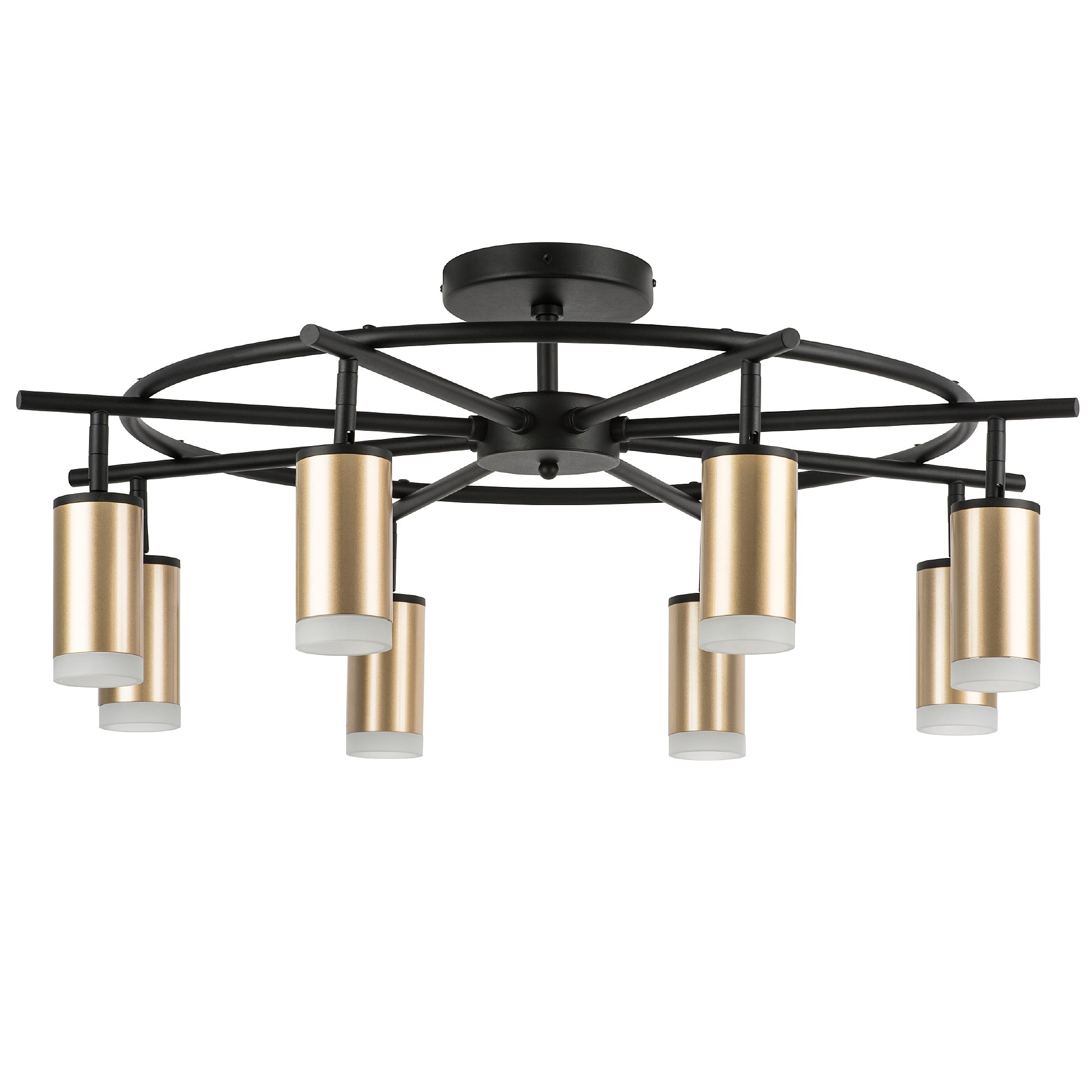 Потолочная люстра Lightstar Rullo LR7184080