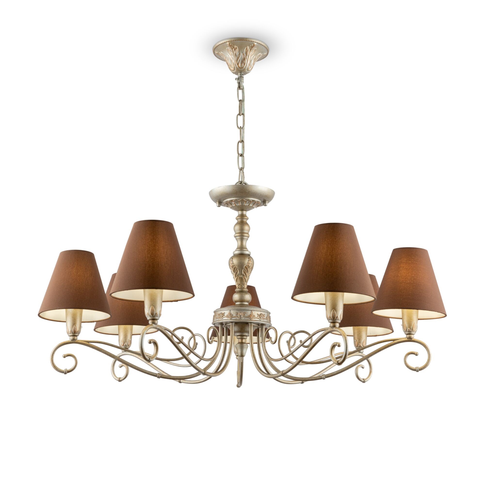 Подвесная люстра Maytoni Provence 10 E4-07-H-LMP-O-30